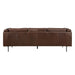 Soren Sofa in Brown - 9280BR-3 - FAMSA Furniture (TX)