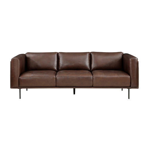 Soren Sofa in Brown - 9280BR-3 - FAMSA Furniture (TX)
