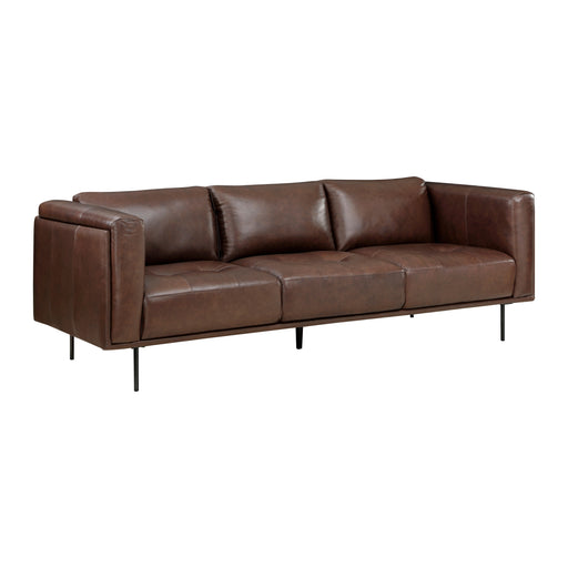 Soren Sofa in Brown - 9280BR-3 - FAMSA Furniture (TX)