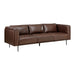 Soren Sofa in Brown - 9280BR-3 - FAMSA Furniture (TX)
