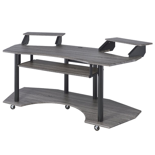 Eleazar 71" Music Studio Desk - Image 2