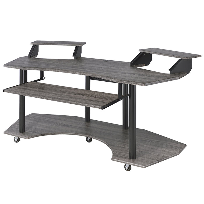 Eleazar 71" Music Studio Desk - Image 6