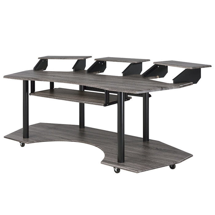 83" Music Studio Desk - Image 2