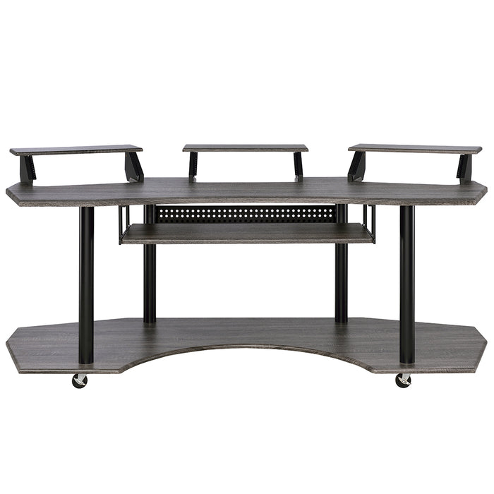 83" Music Studio Desk - Image 3