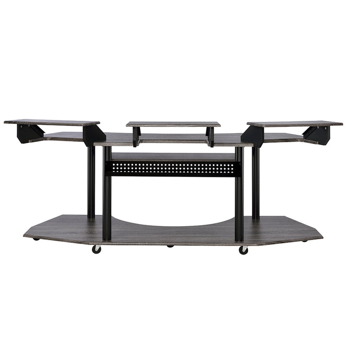 83" Music Studio Desk - Image 4