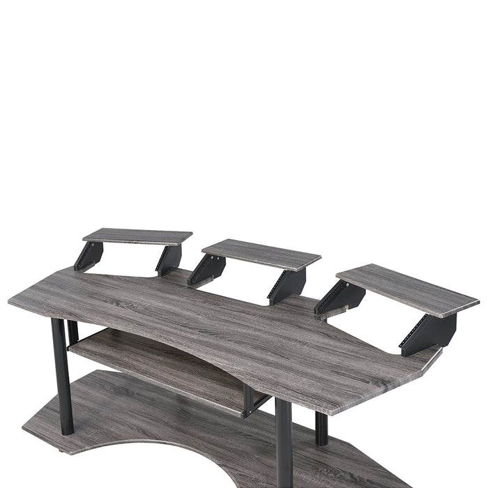 83" Music Studio Desk - Image 5