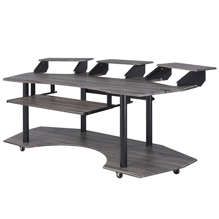 83" Music Studio Desk - Image 6