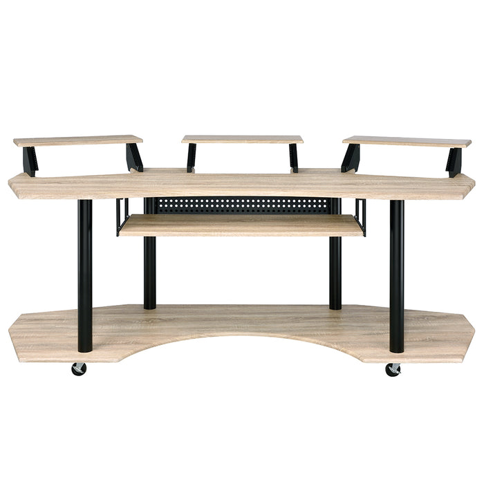 83" Music Studio Desk - Image 3