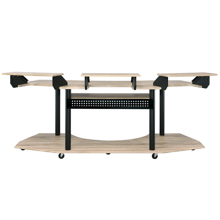 83" Music Studio Desk - Image 4