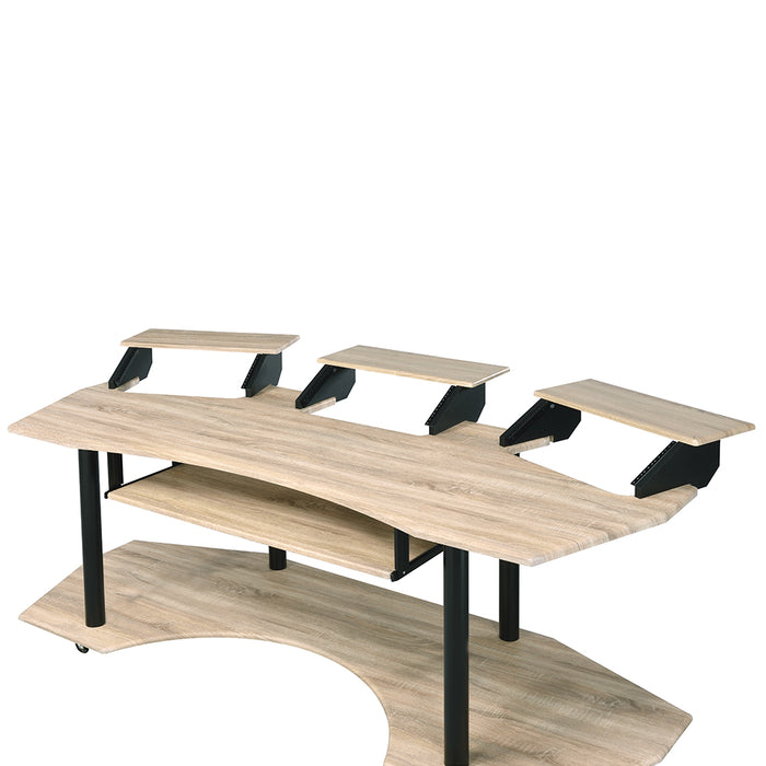 83" Music Studio Desk - Image 7