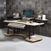 Eleazar 83" Music Studio Desk