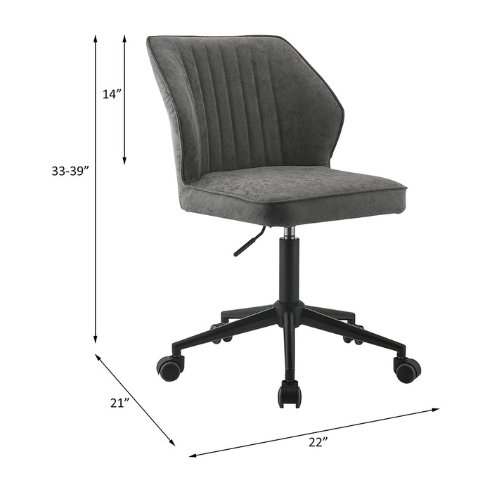 Pakuna Swivel Office Chair - Image 7