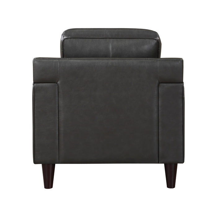 Aldrich Chair in Gray - 9294GRY-1 - FAMSA Furniture (TX)