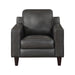 Aldrich Chair in Gray - 9294GRY-1 - FAMSA Furniture (TX)