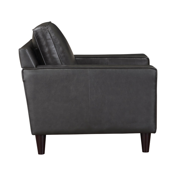 Aldrich Chair in Gray - 9294GRY-1 - FAMSA Furniture (TX)