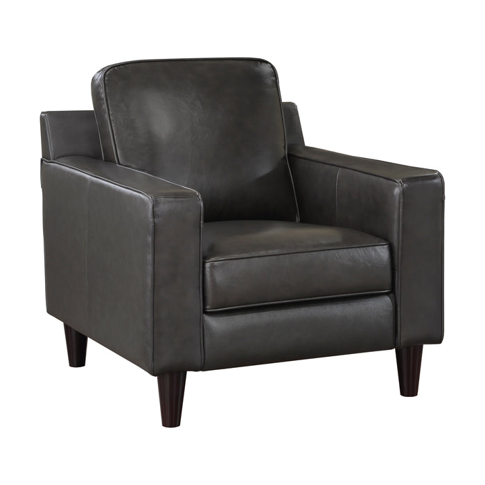 Aldrich Chair in Gray - 9294GRY-1 - FAMSA Furniture (TX)
