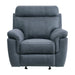 9301BUE-1 Glider Reclining Chair image