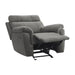 9301GRY-1 Glider Reclining Chair image
