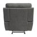9301GRY-1 Glider Reclining Chair image
