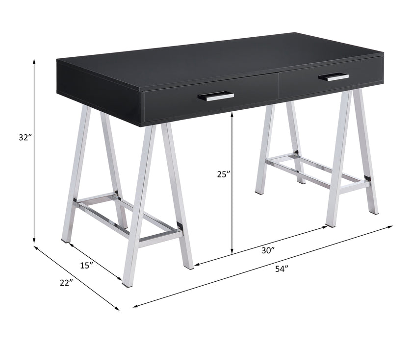 Writing Desk w/USB Port - Image 6