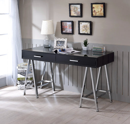Coleen Writing Desk w/USB Port