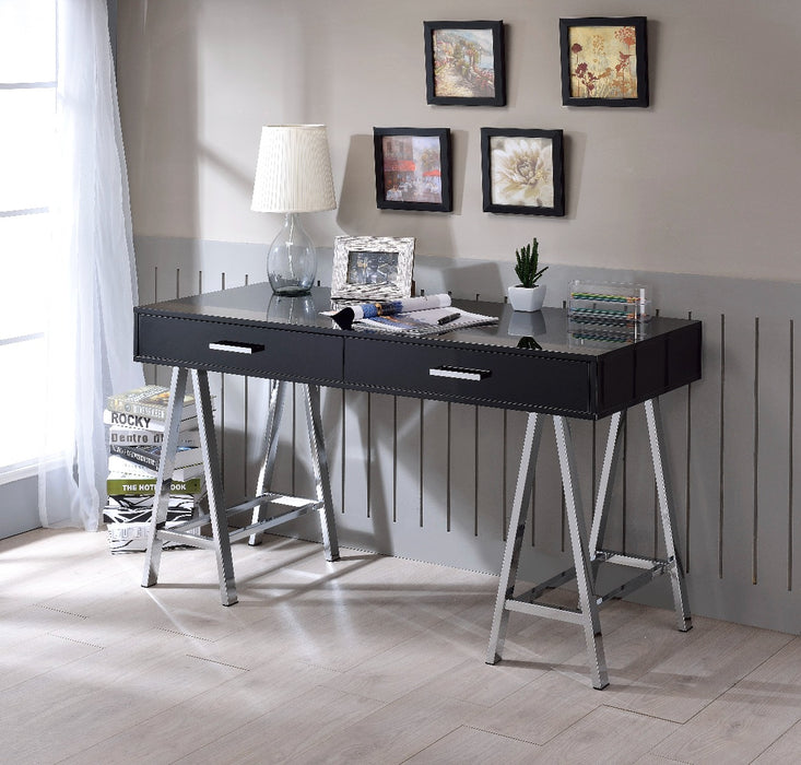 Coleen Writing Desk w/USB Port