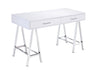 Writing Desk w/USB Port - Image 2