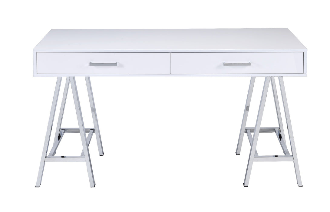 Coleen Writing Desk w/USB Port - Image 3