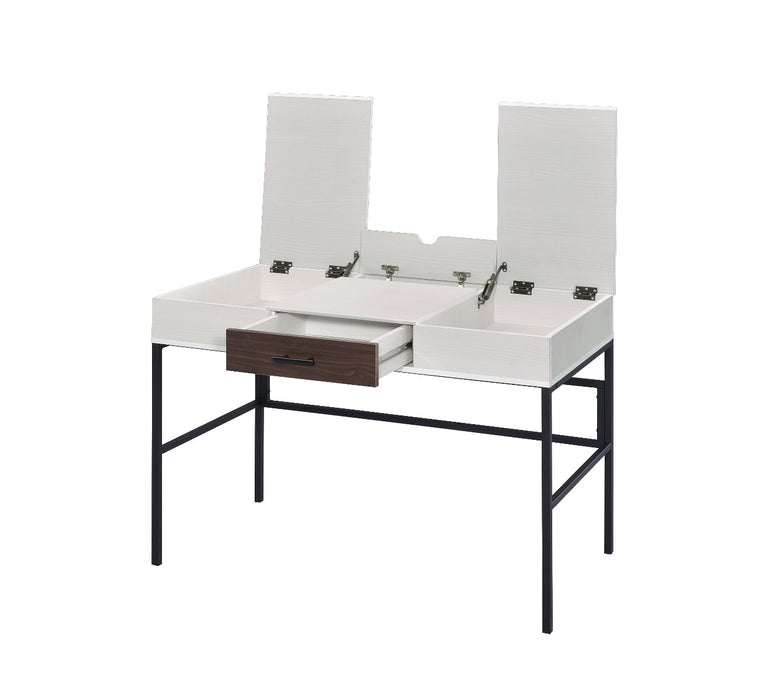 Verster Writing Desk w/USB Port - Image 4