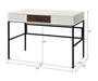 Verster Writing Desk w/USB Port - Image 8
