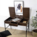 Verster Writing Desk w/USB Port - Image 7