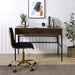 Verster Writing Desk w/USB Port