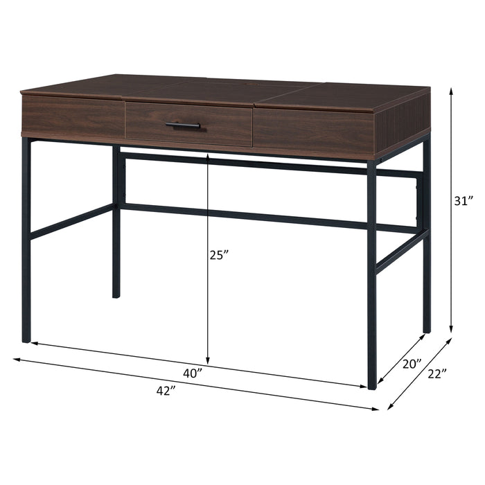 Verster Writing Desk w/USB Port - Image 8
