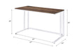 Tyrese Writing Desk w/USB Port - Image 6