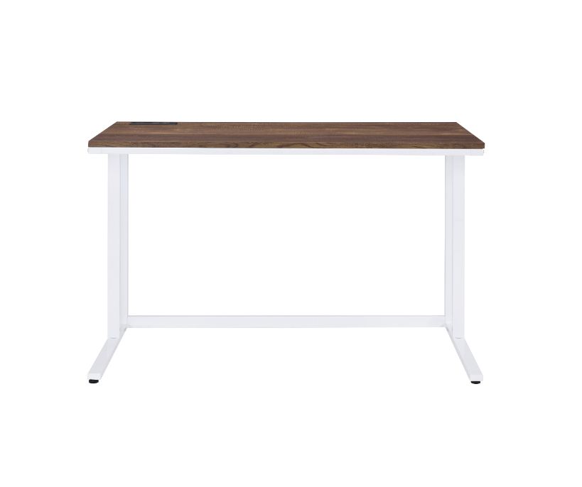 Tyrese Writing Desk w/USB Port - Image 4