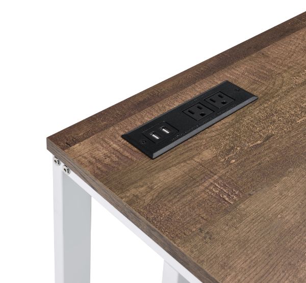 Writing Desk w/USB Port - Image 2