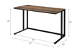 Tyrese Writing Desk w/USB Port - Image 6
