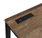 Tyrese Writing Desk w/USB Port - Image 2