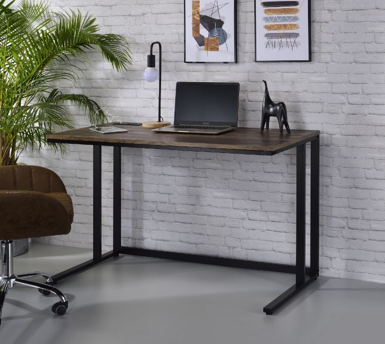 Tyrese Writing Desk w/USB Port - Image 5