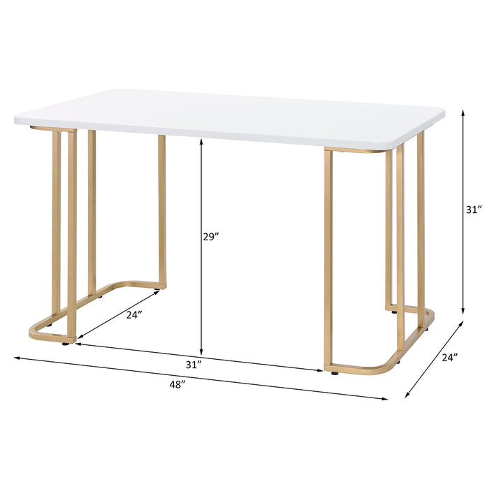 Estie Writing Desk(Same AC00902) - Image 5