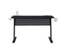 Dragi Gaming Desk w/USB Port - Image 2