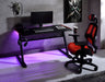 Dragi Gaming Desk w/USB Port - Image 6