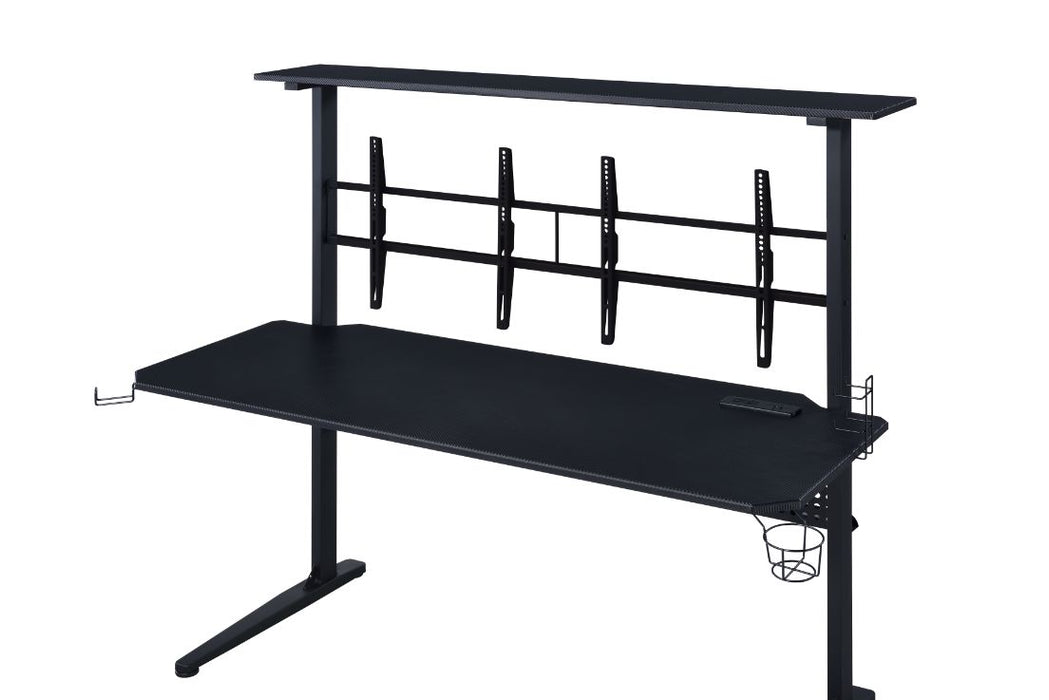 Gaming Desk w/USB Port - Image 3