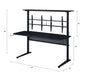 Gaming Desk w/USB Port - Image 6
