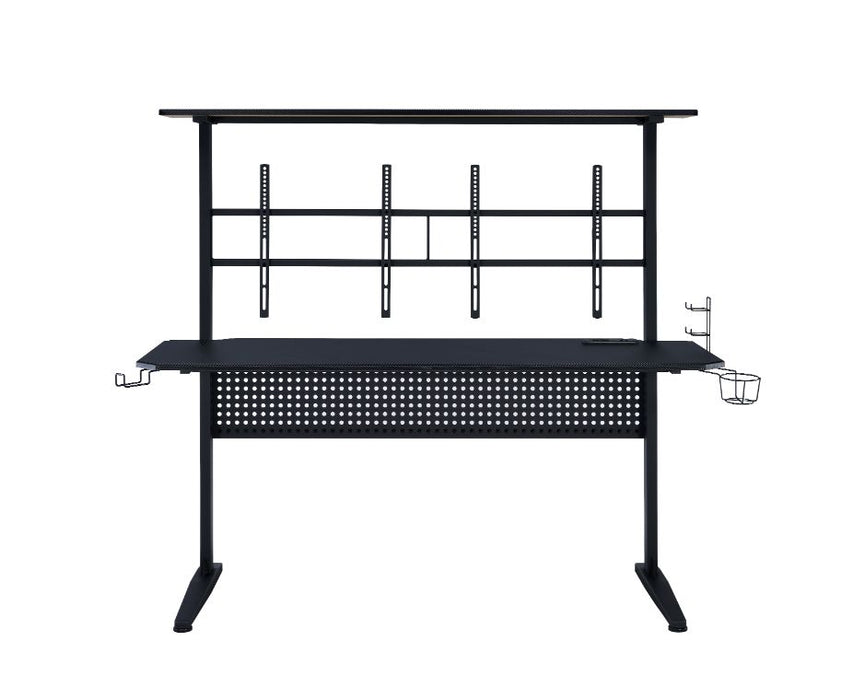 Gaming Desk w/USB Port - Image 4
