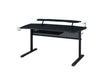 Vildre Gaming Desk w/USB Port