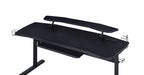 Vildre Gaming Desk w/USB Port - Image 4