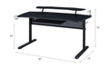 Gaming Desk w/USB Port - Image 7