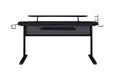 Vildre Gaming Desk w/USB Port - Image 5