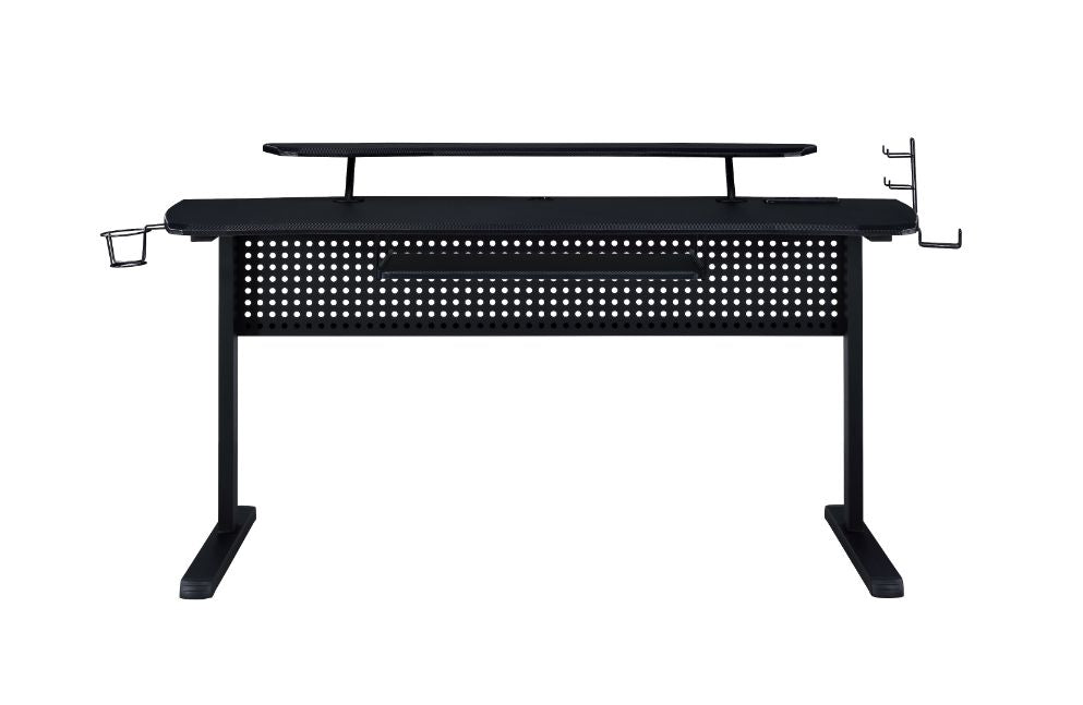 Vildre Gaming Desk w/USB Port - Image 5